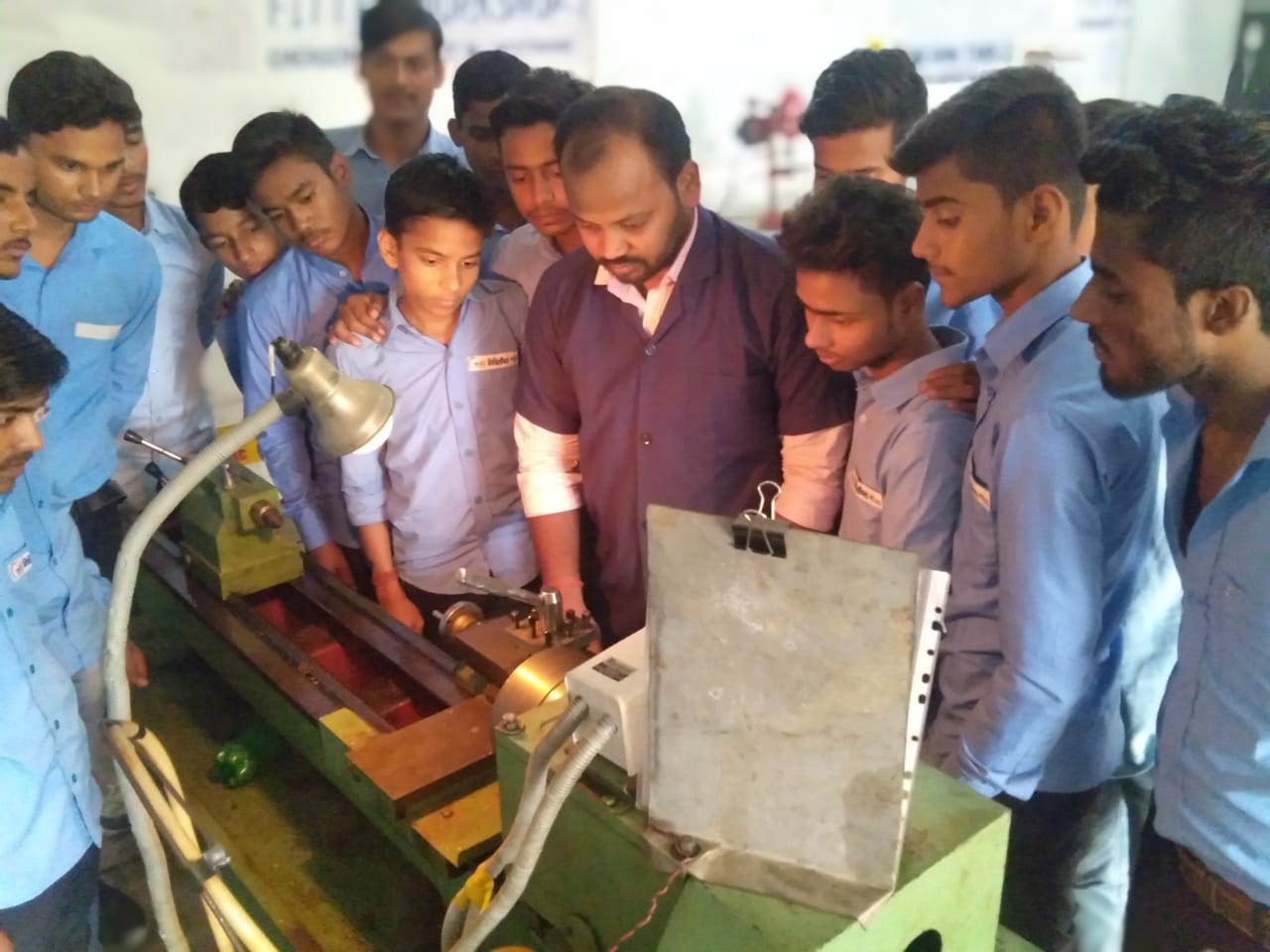 iti electrician