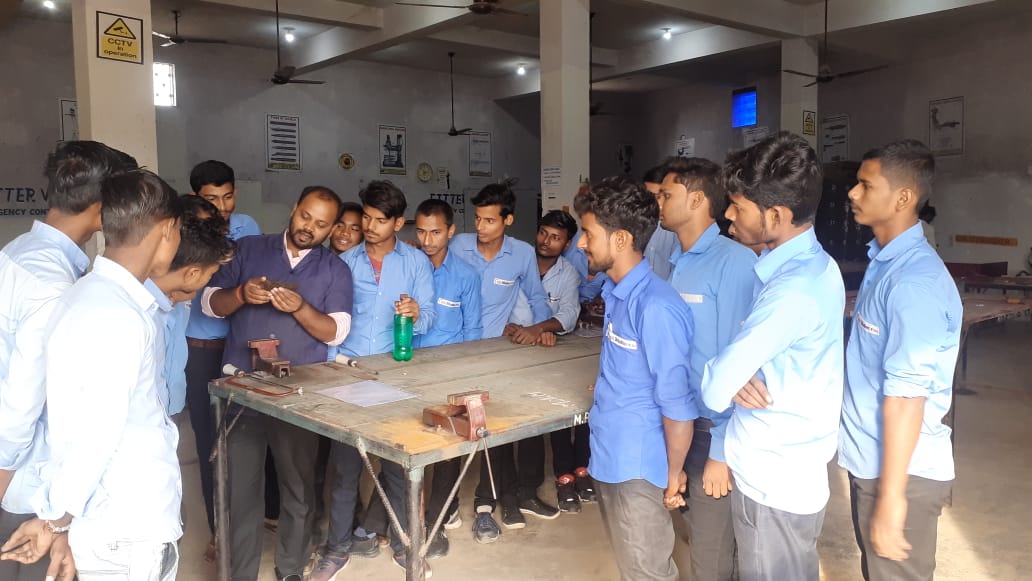 iti fitter